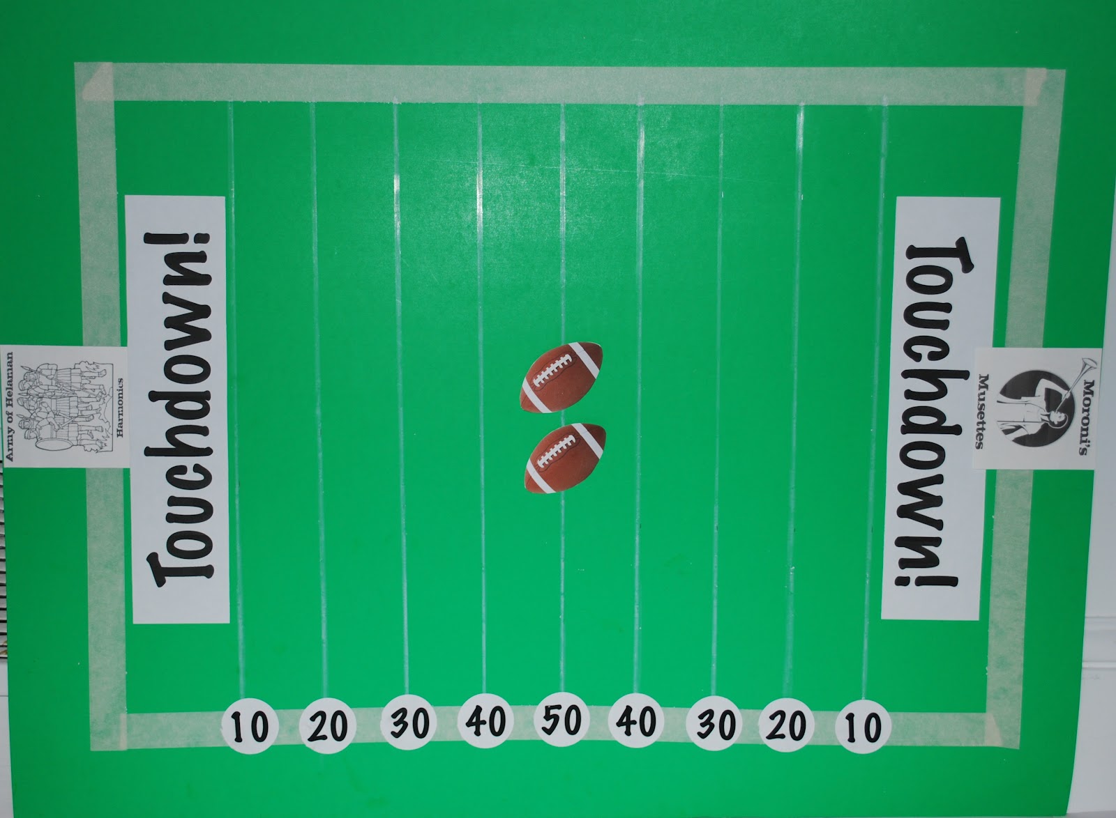 Clip art football field clipart clipart