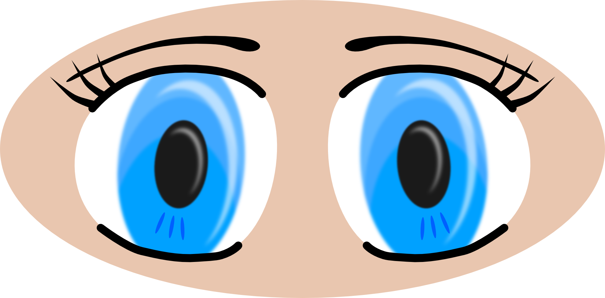 Eyes clipart free clipart images cliparting