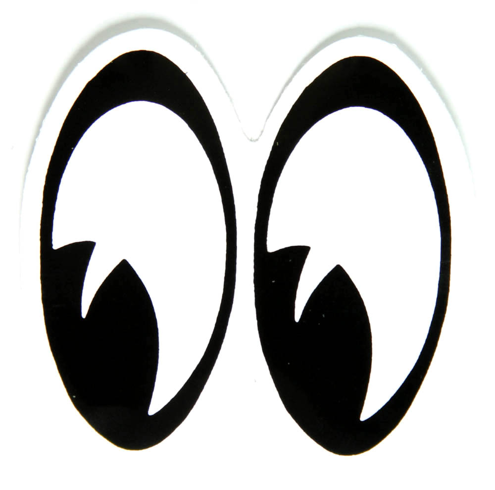 Eyes looking clipart