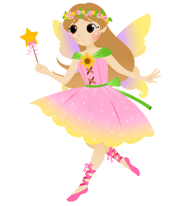 Fairy free to use cliparts