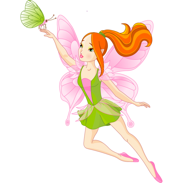 Fairy golden fairies cartoon clip art fairies magical images
