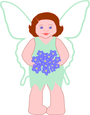 Fairy graphics butterfly fairy wings clip art