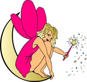 Fairy wings clipart free clipart images 4