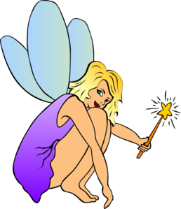 Fairy wings clipart free clipart images 5