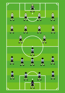 Football field soccer field clip art download