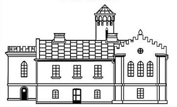Free castles clipart free clipart graphics images and photos image 2
