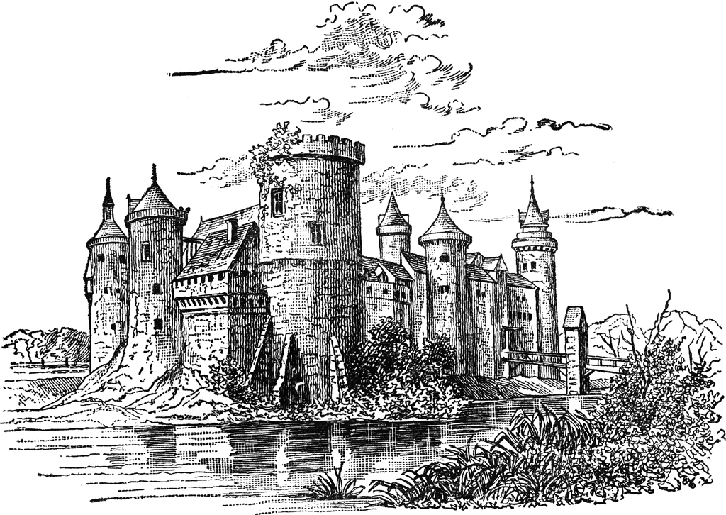 Free castles clipart free clipart graphics images and photos image