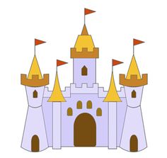 Free clip art castles medieval castle clip art for family coat