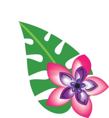 Free images hawaiian flowers clipart free to use clip art resource