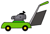 Lawn mower zero turn mower clipart clipart kid – Clipartix