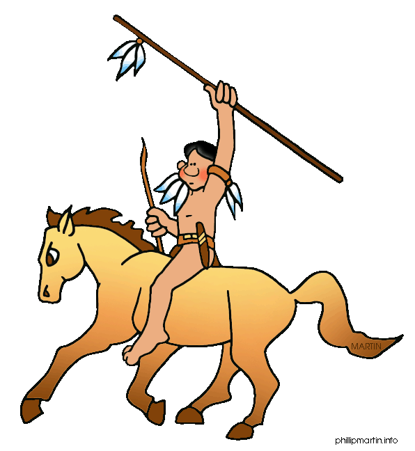 Free native american indian clipart clip art pictures graphics 2