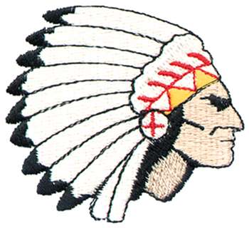 Gallery for free clipart alabama indian chief