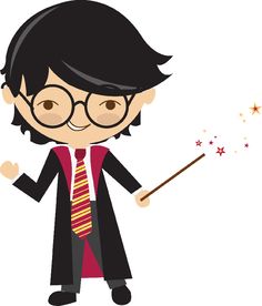 Harry porter clipart on harry potter wizards and