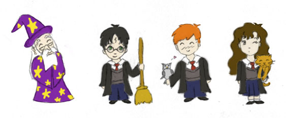 Harry potter free clipart cliparts and others art inspiration