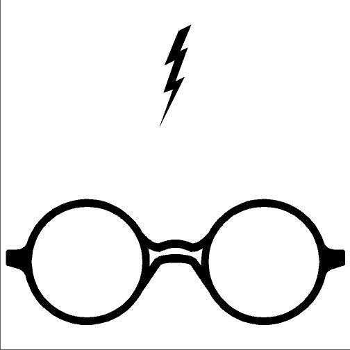 Harry potter scar clipart free clipart images