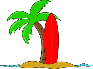 Hawaiian clip art background free clipart images