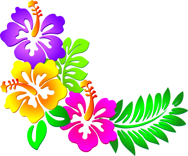 Free Hawaiian Clip Art Pictures Clipartix