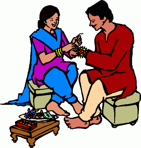 Indian wedding clipart clipart