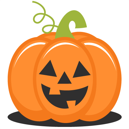 jack o lantern clipart large