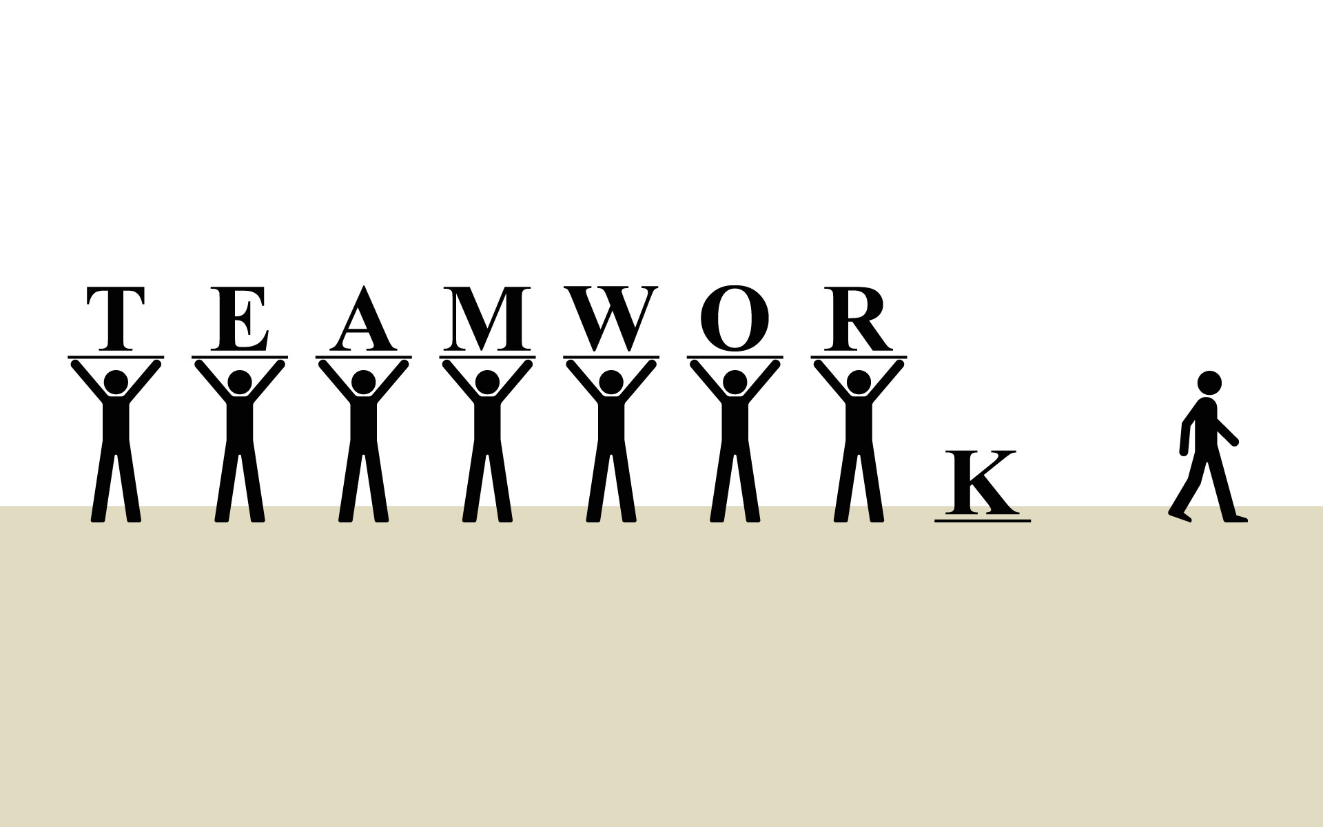 Kids Teamwork Clipart