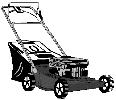 Lawn mower clip art free vector free clipart images 3