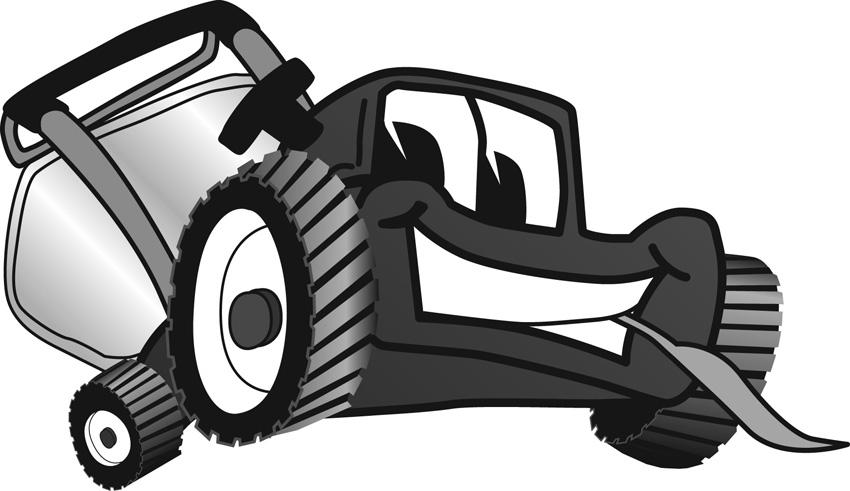 Lawn mower engine repair clipart clipart kid