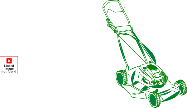 Lawn mower lawnmower clip art at clker vector clip art