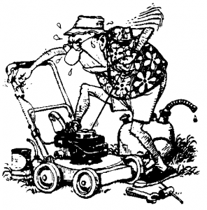 Lawn mower mower clip art download