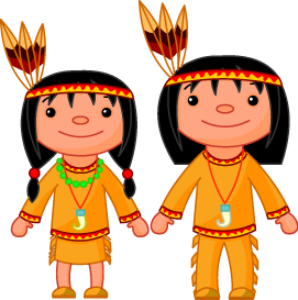 Native american clipart 5 clipart kids pedia