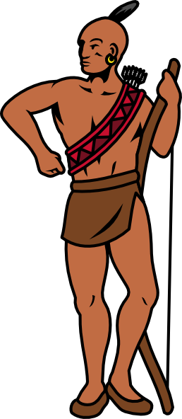 Native american clipart free free clipart images 3