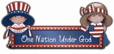Patriotic american clipart show your pride with americana graphics 2