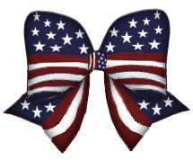 Patriotic american clipart show your pride with americana graphics
