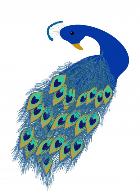 Peacock clipart cliparts and others art inspiration 2