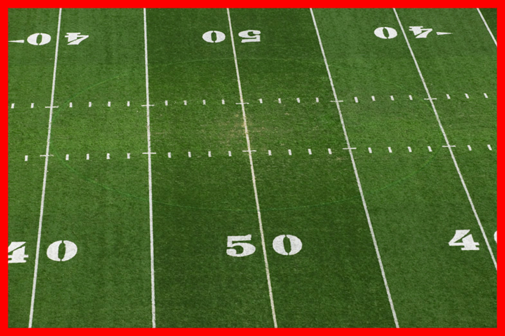 American Football Stadium Dimensions - American Football Field