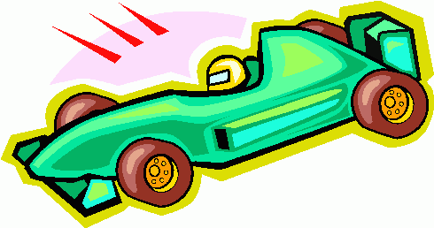 Racing race car clipart for kids free clipart images 2 image 2
