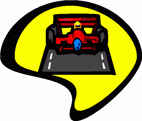 Racing race car clipart for kids free clipart images 2 image 3