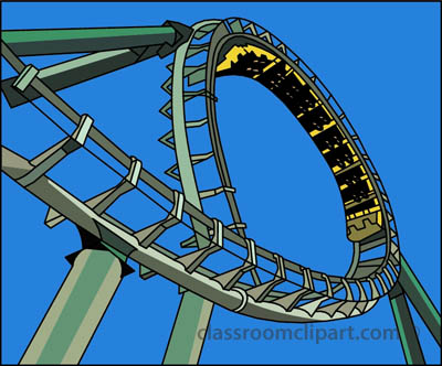 Roller coaster search results search results for rollercoaster pictures clip art 2