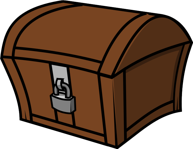 Treasure chest clipart free clipart images 5
