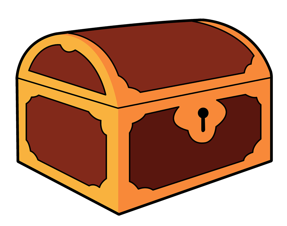 Treasure Chest Clipart Pictures Clipartix