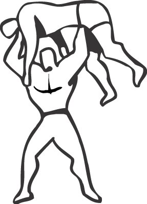 Wrestling clip art printable free clipart images 2
