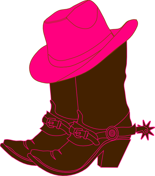 A cowboy christmas boot cowboy boots clip art and cowboys image 4