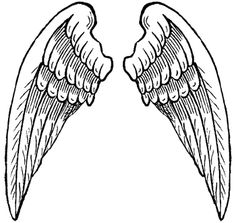 Angel wings free angel wing clip art free vector for free download about 9