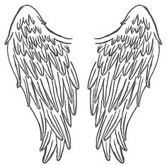 Angel Wings Clip Art Pictures – Clipartix