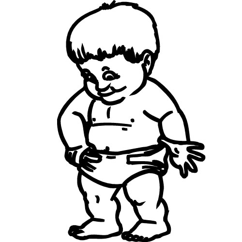 Baby diaper clipart free clipart 2 image 3