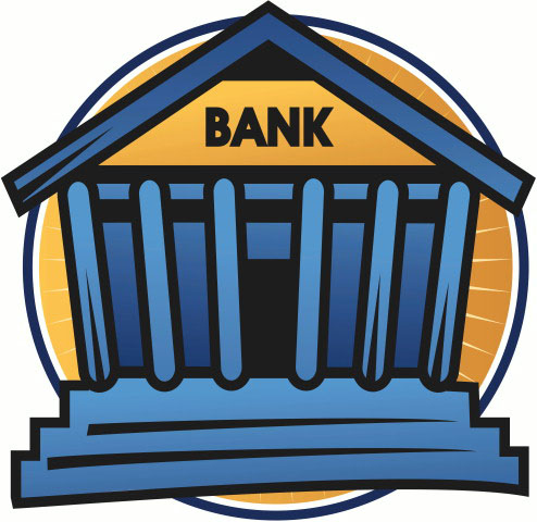 Bank clip art free free clipart images 4