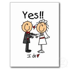 wedding funny clip art