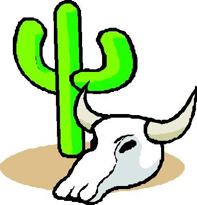 Cactus clip art image