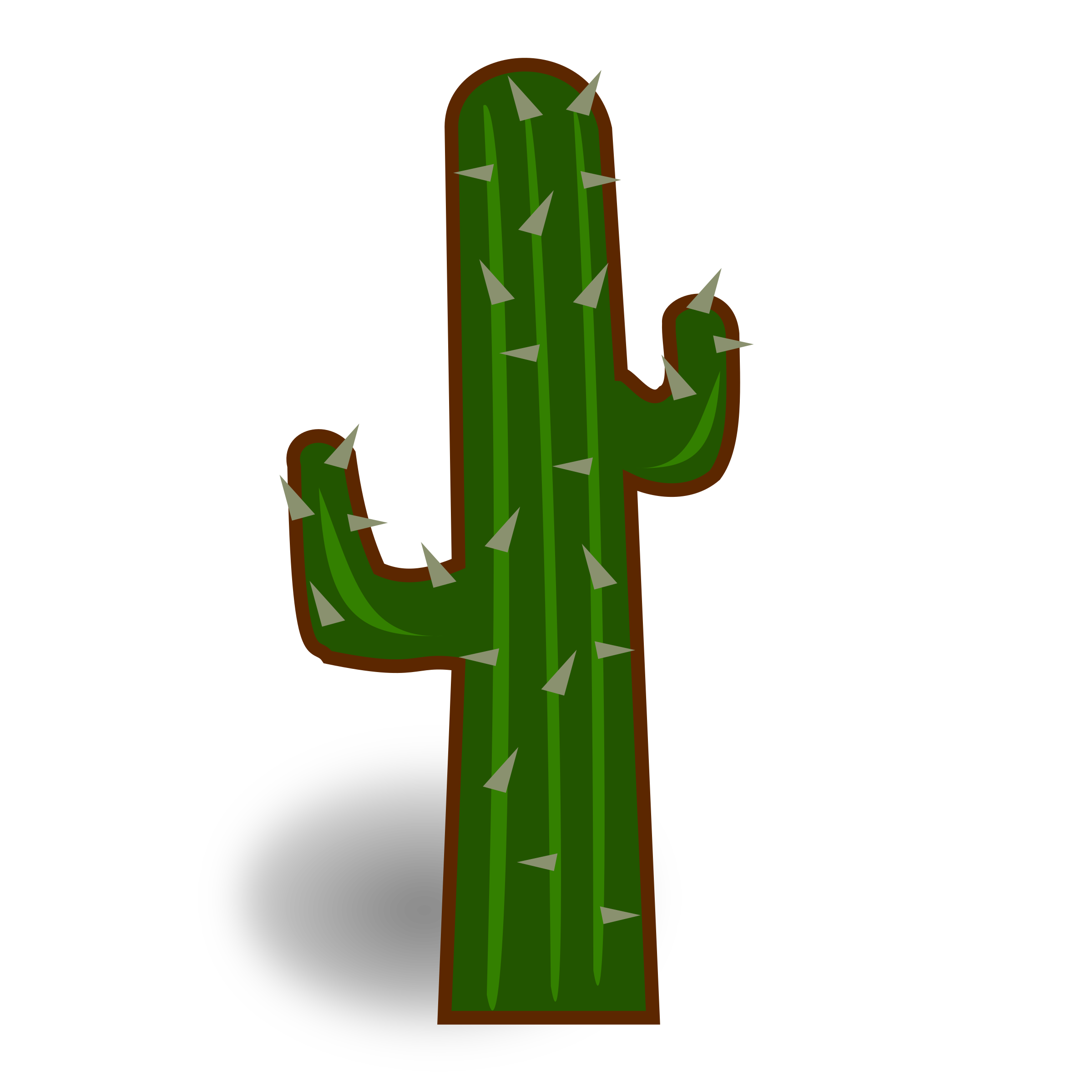 Cactus clip art mart