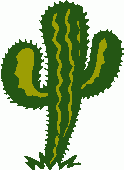 Cactus clipart free clipart images 4