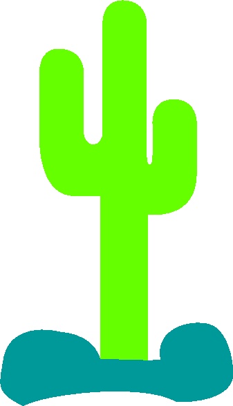 Cactus clipart the cliparts 3
